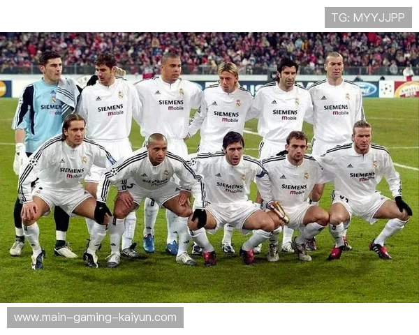 皇马若在战术细节上真正改进，将重拾统治力