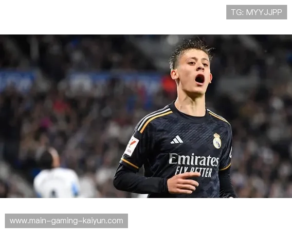 皇马准备签下世界杯最强中场苗子,豪取未来核心!