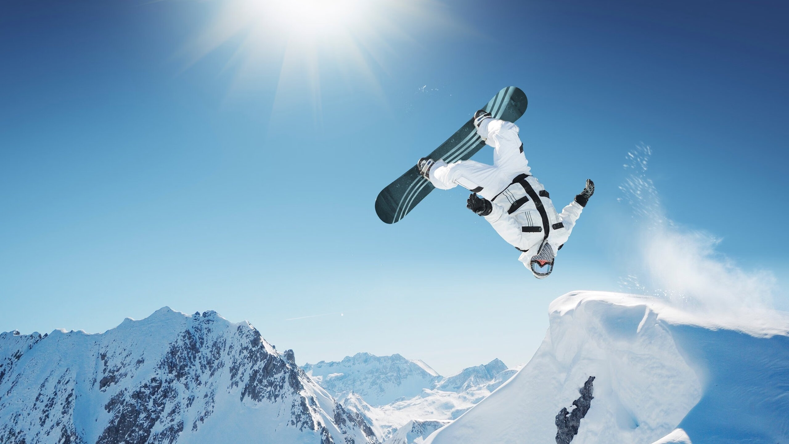 世界极限运动赛事挑战极限