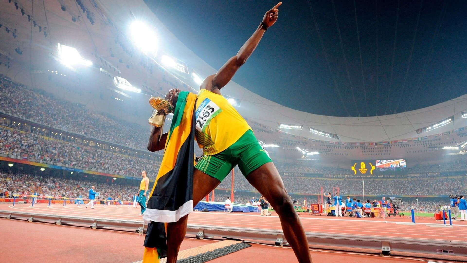 综合体育系“极限耐力赛” 连续多项高强度考验选手